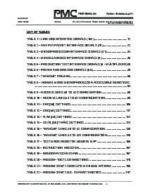 浏览型号PM7381-PI的Datasheet PDF文件第8页