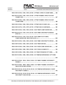 浏览型号PM7346的Datasheet PDF文件第8页