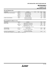 浏览型号PM75CSA120的Datasheet PDF文件第5页