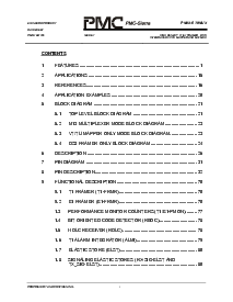 浏览型号PM8315-PI的Datasheet PDF文件第2页