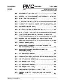 浏览型号PM8315-PI的Datasheet PDF文件第3页