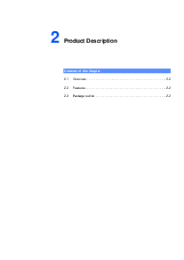 浏览型号PMB2341的Datasheet PDF文件第5页