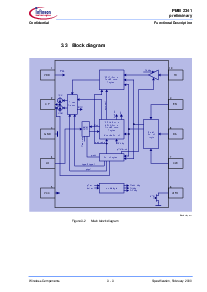 浏览型号PMB2341的Datasheet PDF文件第9页