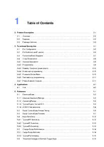 浏览型号PMB2349的Datasheet PDF文件第4页