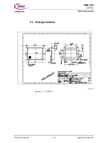 浏览型号PMB2349的Datasheet PDF文件第7页