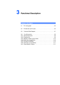 浏览型号PMB2349的Datasheet PDF文件第8页