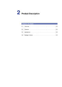 浏览型号PMB2208的Datasheet PDF文件第5页