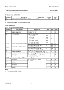 浏览型号PMBS3906的Datasheet PDF文件第3页