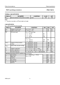 浏览型号PMBT4403的Datasheet PDF文件第3页