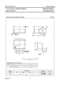 浏览型号PMEG4010BEA的Datasheet PDF文件第9页