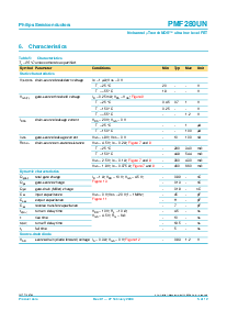 浏览型号PMF280UN的Datasheet PDF文件第5页