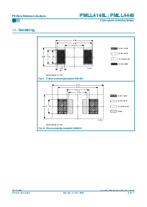 浏览型号PMLL4448的Datasheet PDF文件第8页