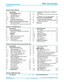 浏览型号PNX1502E的Datasheet PDF文件第4页