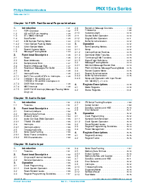 浏览型号PNX1501E的Datasheet PDF文件第7页