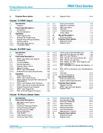 浏览型号PNX1501E的Datasheet PDF文件第8页