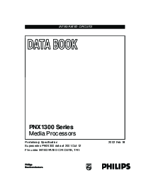 浏览型号PNX1302的Datasheet PDF文件第1页