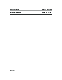 浏览型号PNX1301的Datasheet PDF文件第2页