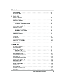 浏览型号PNX1300的Datasheet PDF文件第13页