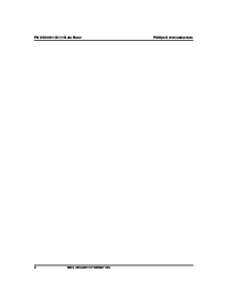 浏览型号PNX1301的Datasheet PDF文件第6页