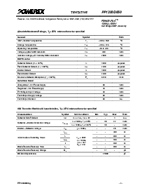 浏览型号PP1200D060的Datasheet PDF文件第2页