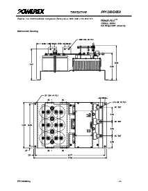 浏览型号PP1200D060的Datasheet PDF文件第6页