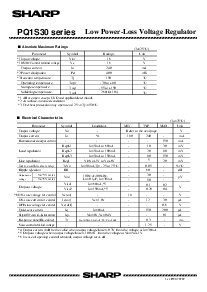 浏览型号PQ1S30的Datasheet PDF文件第2页