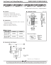 浏览型号PQ30RV1的Datasheet PDF文件第1页