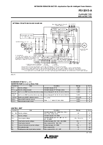浏览型号PS12015的Datasheet PDF文件第2页