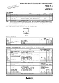 浏览型号PS12017-A的Datasheet PDF文件第3页