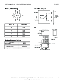 浏览型号PS184-315的Datasheet PDF文件第3页