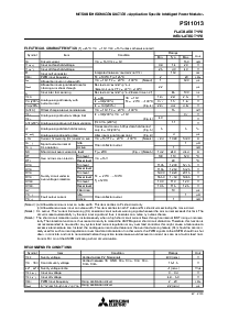 浏览型号PS11013的Datasheet PDF文件第4页