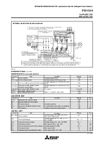 浏览型号PS11014的Datasheet PDF文件第2页