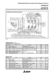 浏览型号PS12012-A的Datasheet PDF文件第2页