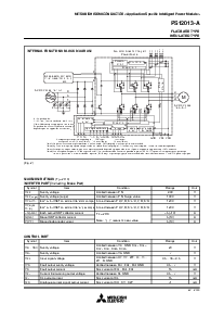 浏览型号PS12013-A的Datasheet PDF文件第2页
