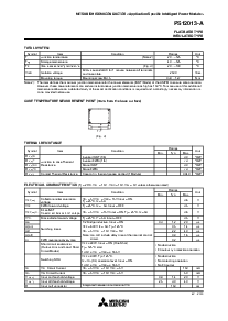 浏览型号PS12013-A的Datasheet PDF文件第3页