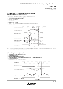 浏览型号PS21204的Datasheet PDF文件第6页