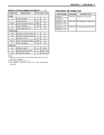浏览型号PS2501A的Datasheet PDF文件第2页
