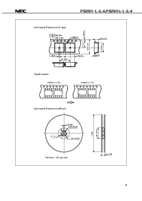 浏览型号PS2501L-2的Datasheet PDF文件第9页