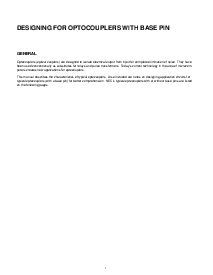 浏览型号PS2603L的Datasheet PDF文件第2页