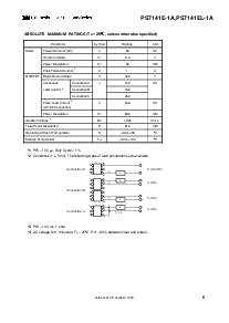 浏览型号PS7141E-1A的Datasheet PDF文件第5页