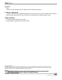 浏览型号PS9817-1的Datasheet PDF文件第12页
