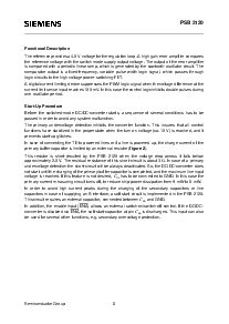 浏览型号PSB2120的Datasheet PDF文件第6页