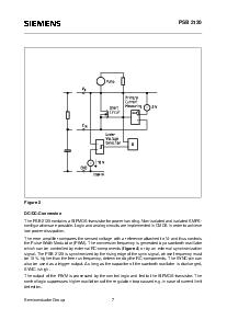 浏览型号PSB2120的Datasheet PDF文件第7页