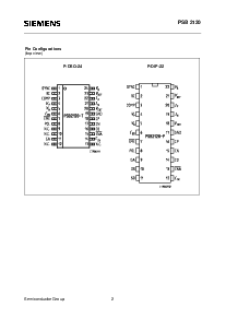 浏览型号PSB2120-P的Datasheet PDF文件第2页