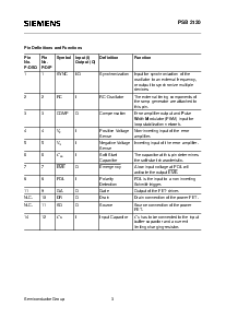 浏览型号PSB2120-T的Datasheet PDF文件第3页