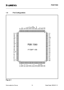 浏览型号PSB7280的Datasheet PDF文件第10页