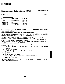 浏览型号PSB8510-1的Datasheet PDF文件第1页