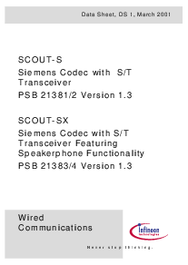 浏览型号PSB21383的Datasheet PDF文件第3页