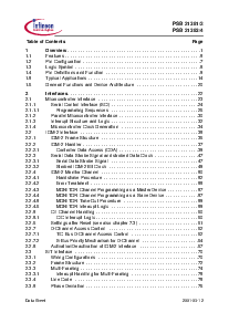 浏览型号PSB21383的Datasheet PDF文件第5页