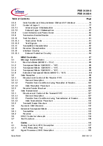 浏览型号PSB21383H的Datasheet PDF文件第6页